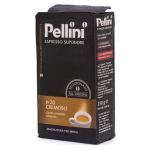 Malta kava PELLINI Espresso Gusto Bar Cremoso, 250 g