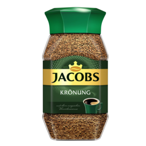 Tirpioji kava JACOBS Kronung, 200 g