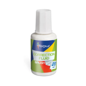 Korektorius su teptuku, 20 ml