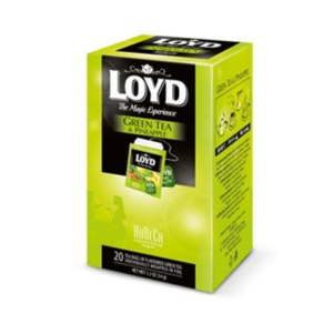 Arbata žalioji LOYD HORECA LINE Pineapple, 20 pak.