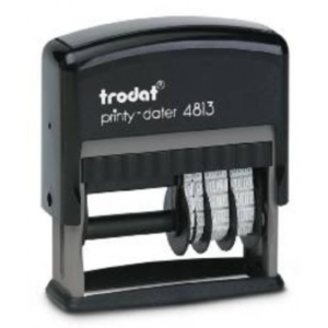 Datos antspaudas TRODAT 4813