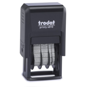 Datos antspaudas TRODAT 4810