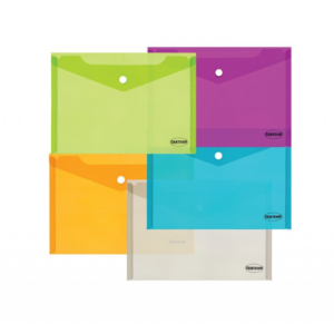 Aplankas C6 su spaustuku