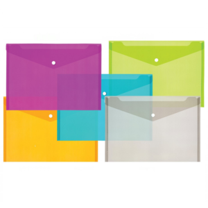 Aplankas A4 su spaustuku