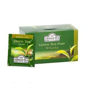 Arbata žalioji AHMAD ALU GREEN, 20 pak.