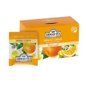 Arbata vaisinė AHMAD ALU MIXED CITRUS 20 pak.