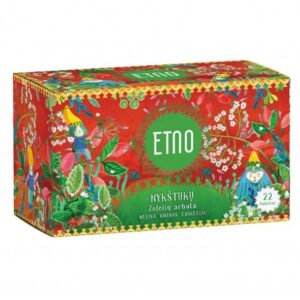 Arbata ETNO Nykštukams, žolelių, 22 pak.