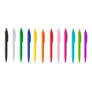 Tušinukas BASIC įvairių spalvų korpusas.