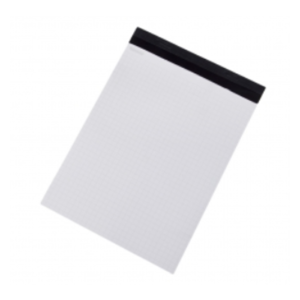 Mineralinio popieriaus bloknotas A5