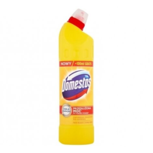 Valymo ir dezinfekavimo priemonė DOMESTOS Citrus Fresh, 750 ml
