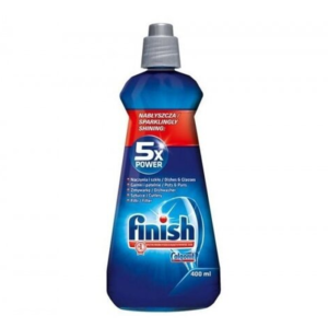 Indaplovių skalavimo skystis FINISH, 0,4 l