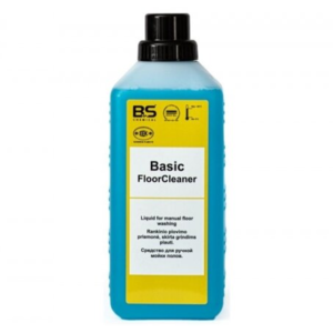 Grindų valiklis BS Basic, 1 l