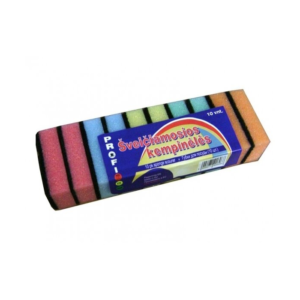 Indų kempinės Profi, 10 vnt.