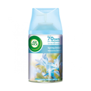 Oro gaiviklis AIRWICK Spring Delight papildas, 250 ml