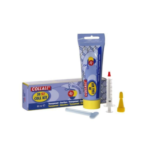 3D Klijų rinkinys su priedais