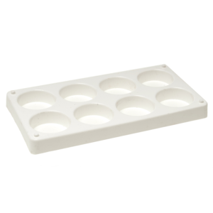 Paletė 8 spalvų akvarelei