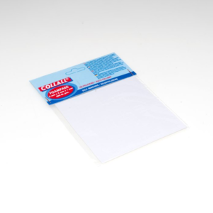 Putplasčio lipukai 5 x 5 mm, 400 vnt., 1 mm storio