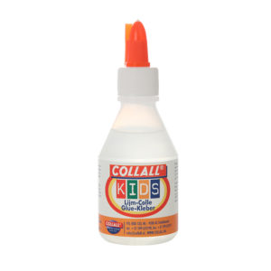 Vaikiški klijai buteliuke, 100 ml