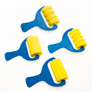 Volelių rinkinys, 4 vnt.