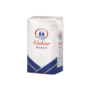 Cukrus baltas, 1 kg