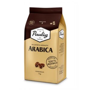 Kavos pupelės PAULIG Arabica, 1 kg