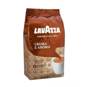 Kavos pupelės LAVAZZA Crema e Aroma, 1 kg