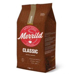 Kavos pupelės MERRILD CLASSIC, 1 kg