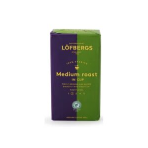 Malta kava LOFBERGS Lila In Cup, 500 g