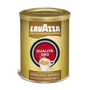 Malta kava LAVAZZA Oro, skardinė, 250 g
