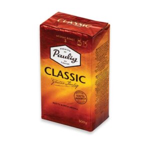Malta kava PAULIG Classic, 500 g