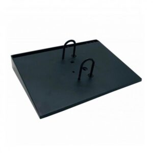 Stovas staliniam kalendoriui, juodos spalvos