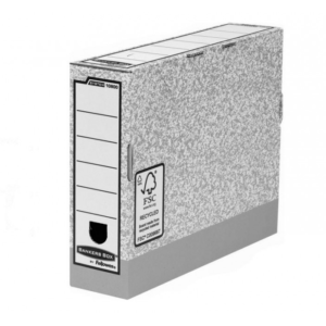 Dėžė archyvinė FELLOWES, 80 mm