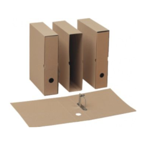 Archyvinis segtuvas su dėže SMLT, 7 cm, 600 g