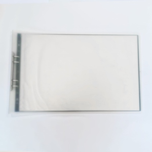 Aplankas A3 su 12 įmaučių, įsegamas