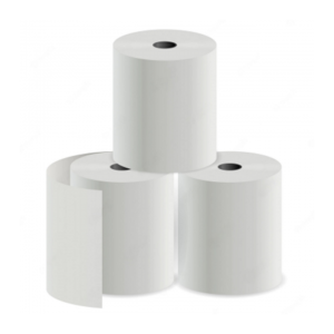 Kasos juosta viensluoksnė 76 x 40 m/12 mm, ⌀ 65 mm