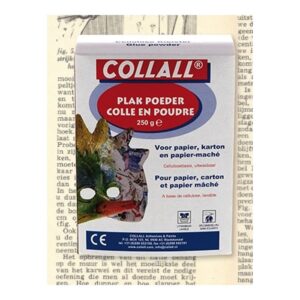 Milteliniai klijai, 250 g + samtelis