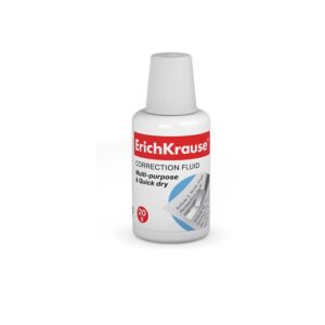 Korektorius Erich Krause su teptuku, 20 ml