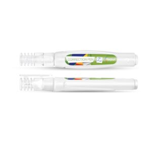 Korektūros pieštukas su metaliniu galiuku FORPUS, 7 ml