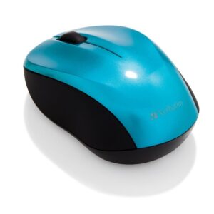 Belaidė pelė VERBATIM Go Nano, turkio