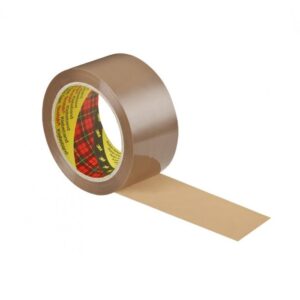 Pakavimo juosta 3M Scotch 309, 50 mm x 66 m, ruda sp.