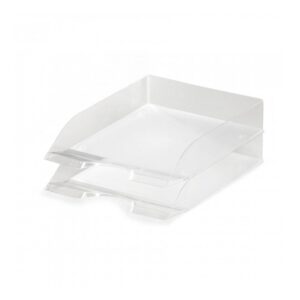 Dokumentų lentynėlė AD Class skaidri