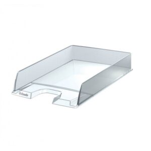 Dokumentų lentynėlė ESSELTE EUROPOST skaidri