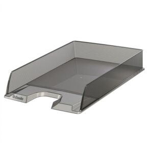 Dokumentų lentynėlė ESSELTE EUROPOST dūminė