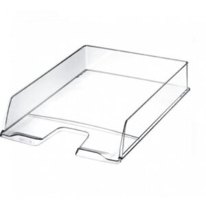 Dokumentų lentynėlė ESSELTE CENTRA, skaidri