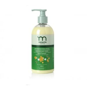 Skystas muilas Margarita su medumi, 400 ml