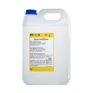 Skystas muilas su kremu, 5 l