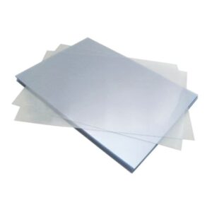 Įrišimo viršeliai A4 skaidrūs, 150 mk, 100 l