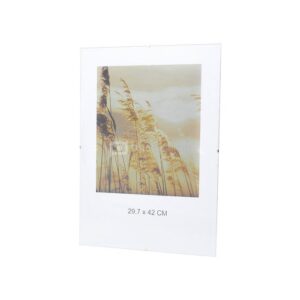 Rėmelis berėmis Clip, 30 x 40 cm, stiklinis