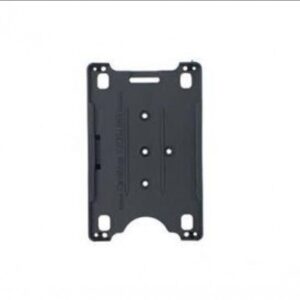 Vardinių kortelių dėklas EXCELLENT, 1 vnt., juodas