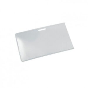 Vardinių kortelių dėklas PLM 60 x 92 mm, įdėjimas iš šono